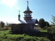 Часовня Казанской иконы Божией Матери, , Ольково (Андомогорский погост), Вытегорский район, Вологодская область