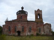 Кузнечиха. Покрова Пресвятой Богородицы, церковь