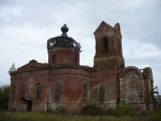 Церковь Покрова Пресвятой Богородицы, , Кузнечиха, Спасский район, Республика Татарстан