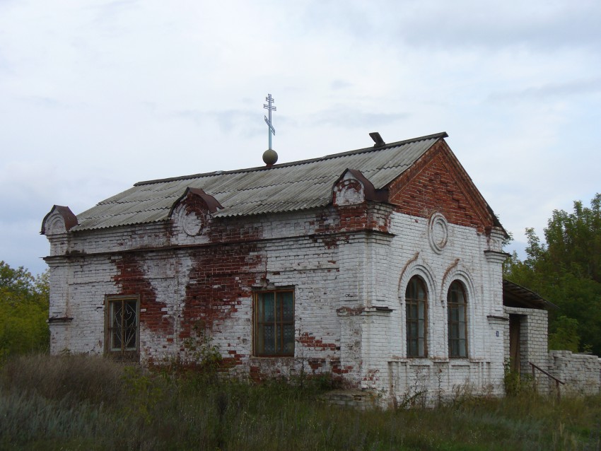 Церковь Покрова Пресвятой Богородицы, Кузнечиха (Спасский район, Республика Татарстан). дополнительная информация, С 2005 года службы совершались в бывшей церковной сторожке