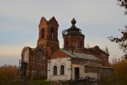 Кузнечиха. Покрова Пресвятой Богородицы, церковь