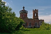 Церковь Покрова Пресвятой Богородицы - Кузнечиха - Спасский район - Республика Татарстан