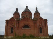 Церковь Троицы Живоначальной, , Танкеевка, Спасский район, Республика Татарстан