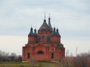 Церковь Троицы Живоначальной, , Танкеевка, Спасский район, Республика Татарстан