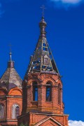 Церковь Троицы Живоначальной - Танкеевка - Спасский район - Республика Татарстан