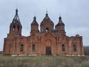 Танкеевка. Троицы Живоначальной, церковь