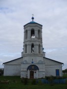 Церковь Покрова Пресвятой Богородицы - Полянки - Спасский район - Республика Татарстан