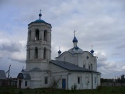 Церковь Покрова Пресвятой Богородицы, , Полянки, Спасский район, Республика Татарстан