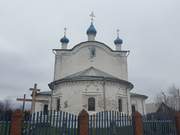 Полянки. Покрова Пресвятой Богородицы, церковь