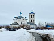 Полянки. Покрова Пресвятой Богородицы, церковь