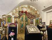 Полянки. Покрова Пресвятой Богородицы, церковь