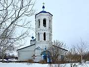 Полянки. Покрова Пресвятой Богородицы, церковь