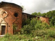 Церковь Николая Чудотворца - Николо-Жупань - Одоевский район - Тульская область