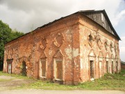 Церковь Николая Чудотворца - Николо-Жупань - Одоевский район - Тульская область