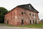 Церковь Николая Чудотворца - Николо-Жупань - Одоевский район - Тульская область