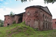 Церковь Николая Чудотворца - Николо-Жупань - Одоевский район - Тульская область