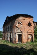 Церковь Николая Чудотворца - Николо-Жупань - Одоевский район - Тульская область