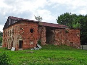 Церковь Николая Чудотворца - Николо-Жупань - Одоевский район - Тульская область