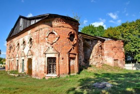 Николо-Жупань. Церковь Николая Чудотворца