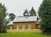 Спасский Погост. Преображения Господня (новая), церковь