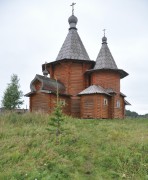 Церковь Рождества Пресвятой Богородицы, , Колодозеро (Погост), Пудожский район, Республика Карелия