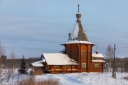 Церковь Рождества Пресвятой Богородицы, , Колодозеро (Погост), Пудожский район, Республика Карелия