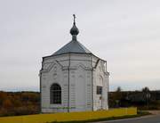 Шелюбинская. Александра Невского, часовня