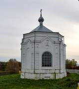 Шелюбинская. Александра Невского, часовня