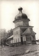 Церковь Илии Пророка - Никифорово - Вельский район - Архангельская область