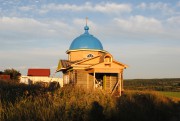 Часовня Пантелеимона Целителя - Скомовская - Вельский район - Архангельская область