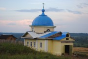 Часовня Пантелеимона Целителя - Скомовская - Вельский район - Архангельская область