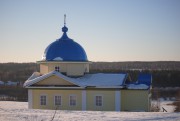 Часовня Пантелеимона Целителя - Скомовская - Вельский район - Архангельская область