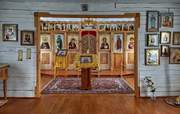 Скомовская. Пантелеимона Целителя, часовня
