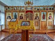 Скомовская. Пантелеимона Целителя, часовня