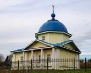 Скомовская. Пантелеимона Целителя, часовня