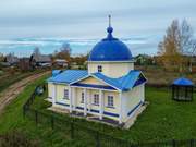 Скомовская. Пантелеимона Целителя, часовня