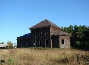 Нижнепаунинская. Зосимы и Савватия, церковь