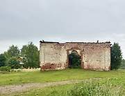 Спасский Погост. Рождества Пресвятой Богородицы, церковь