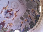 Церковь Вознесения Господня, Купол<br>, Великие Бучки, Берестинский район, Украина, Харьковская область