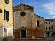 Церковь Жён-мироносиц - Венеция - Италия - Прочие страны