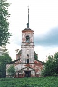 Церковь Покрова Пресвятой Богородицы - Давыдовское - Нерехтский район - Костромская область