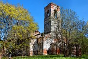 Церковь Покрова Пресвятой Богородицы - Давыдовское - Нерехтский район - Костромская область