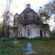 Давыдовское. Покрова Пресвятой Богородицы, церковь