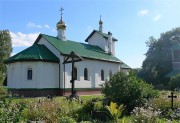 Церковь Николая Чудотворца, , Паниковичи, Печорский район, Псковская область