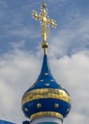 Введеньё. Николо-Шартомский мужской монастырь. Церковь Казанской иконы Божией Матери