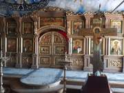 Введеньё. Николо-Шартомский мужской монастырь. Церковь Казанской иконы Божией Матери