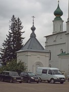 Николо-Шартомский мужской монастырь. Неизвестная часовня, , Введеньё, Шуйский район, Ивановская область