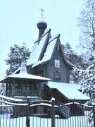 Подомо. Платона Студийского, церковь