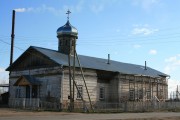 Павловск. Спаса Преображения, церковь