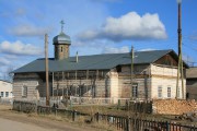 Церковь Преображения Господня, , Павловск, Вилегодский район, Архангельская область